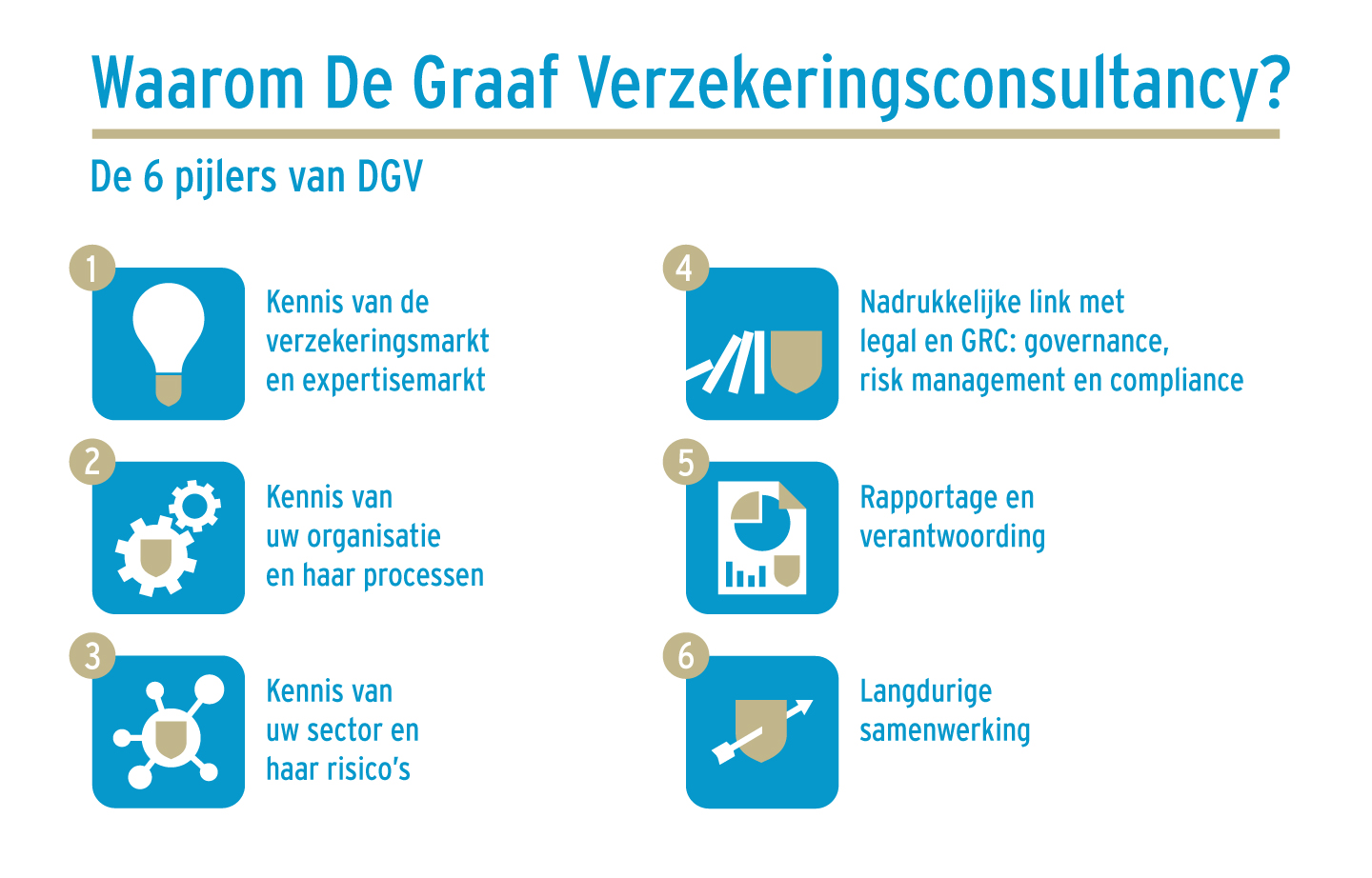 waarom de graaf verzekeringsconsultancy